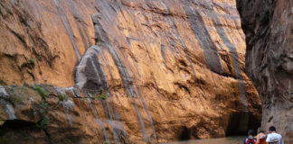 SUU competes in Outdoor Nation Campus Challenge SUU competes in Outdoor Nation Campus Challenge