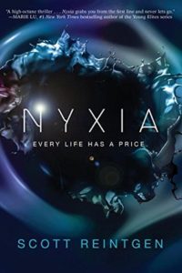 Book review: "Nyxia" by Scott Reintgen