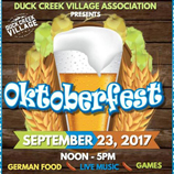 southern utah weekend events oktoberfest duck creek