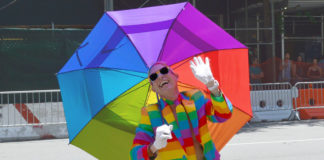 St. George celebrates LGBT community with Discover Pride festival St. George celebrates LGBT community with Discover Pride festival