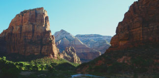 Human History Museum highlights anticipated Zion plein air artists Human History Museum highlights anticipated Zion plein air artists