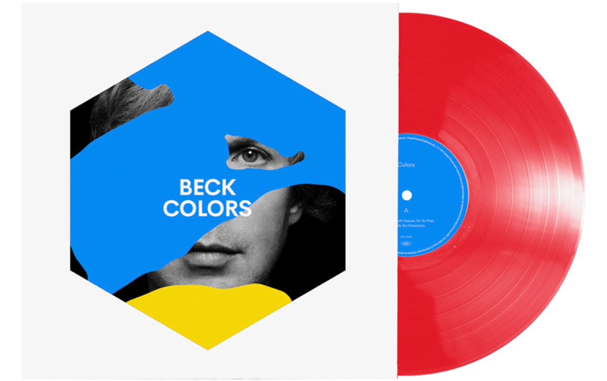 Album Review: Beck's "Colors" a brightly colored return to pop