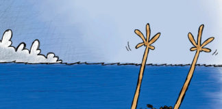 CARTOON: “Quicker-Picker-Upper-In-Chief” CARTOON: "Quicker-Picker-Upper-In-Chief"