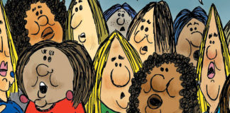 CARTOON: “Me Too” CARTOON: "Me Too"