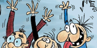 CARTOON: “Me Too Part Two” CARTOON: "Me Too Part Two"