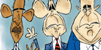 CARTOON: “Need Another Hint” CARTOON: "Need Another Hint"