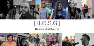 Humans of St. George: Camden Ray Chamberlain