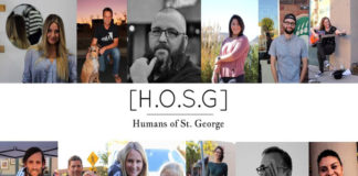 Humans of St. George Humans of St. George
