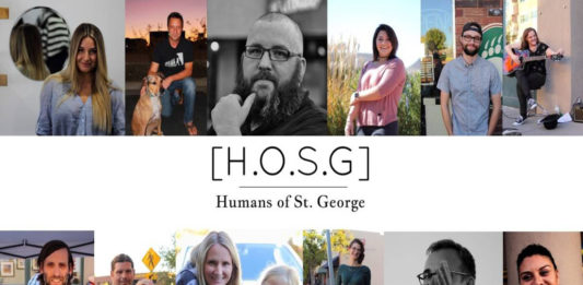 Humans of St. George