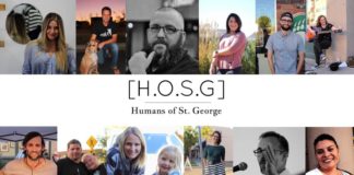 Humans of St. George: Karl Vochatzer Humans of St. George
