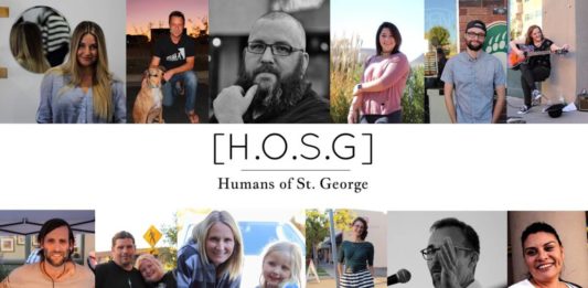 Humans of St. George