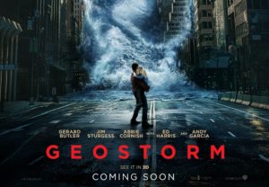 Movie Review: "Geostorm"