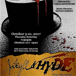 southern utah weekend events Jekyll and Hyde