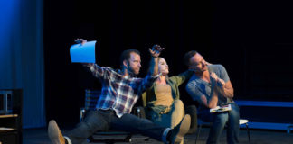 Last weekend to see Arts in Kayenta’s “Title of Show” Last weekend to see Arts in Kayenta's “Title of Show”