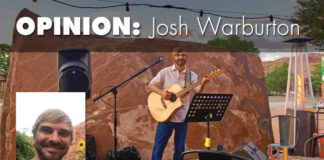 Mamas, don’t let your babies grow up to be musicians Mamas, don't let your babies grow up to be musicians