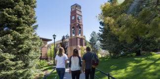 SUU receives four Field of Study Badges from Colleges of Distinction SUU receives four Field of Study Badges from Colleges of Distinction