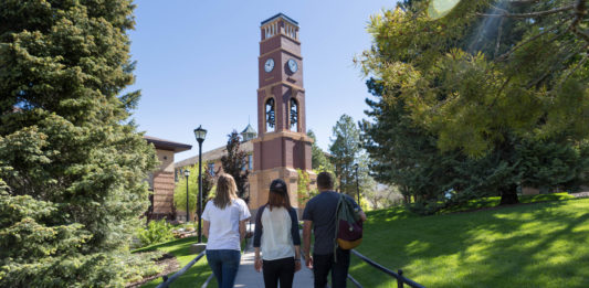 SUU receives four Field of Study Badges from Colleges of Distinction