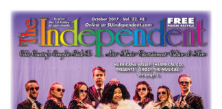 The Independent October 2017 (.PDF) | Hurricane Valley Theatrical Co. The Independent September 2017 (.PDF) | Hurricane Valley Theatrical Co.