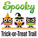 southern utah weekend events Trick or Treat Trail