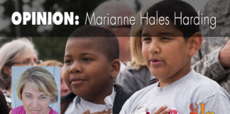 What does patriotism look like? What does patriotism look like?