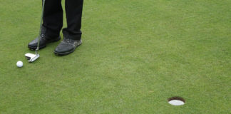 Perfection is the key to practice preshot routine