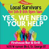 southern utah weekend events local survivor fire house