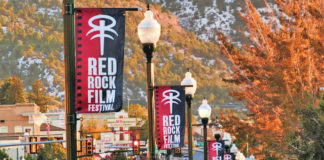 Red Rock Film Festival begins in Cedar City Red Rock Film Festival begins in Cedar City