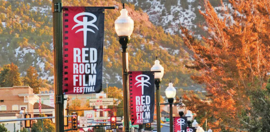Red Rock Film Festival begins in Cedar City