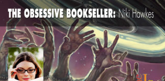 The Obsessive Bookseller Reviews: “To Guard Against the Dark” by Julie E. Czerneda Book review: "To Guard Against the Dark" by Julie E. Czerneda