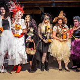 southern utah weekend events witches night out
