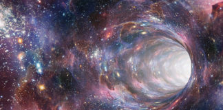 Ron Smith gives lecture on dark energy, dark matter Ron Smith gives lecture on dark energy, dark matter