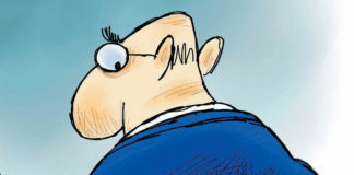 CARTOON: “Congressional Booty” CARTOON: "Congressional Booty"