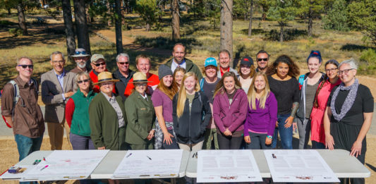 SUU and Bryce Canyon National Park renew Alliance for Education