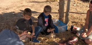 Frontier Homestead State Park hosts Iron Mission Days Frontier Homestead State Park hosts Iron Mission Days