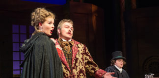 SUU presents Menotti’s “Old Maid and the Thief” SUU presents Menotti’s “Old Maid and the Thief”