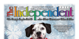 The Independent November 2017 (.PDF) featuring Best Friends Animal Sanctuary The Independent November 2017 (.PDF) featuring Best Friends Animal Sanctuary