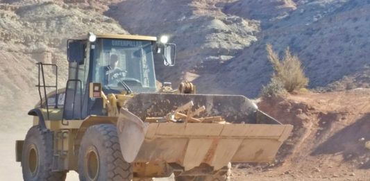 GYLAH, Desert RATS, and UPLA clean up LaVerkin’s Valley Gun Range