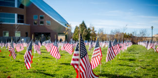 SUU celebrates Veterans Day SUU celebrates Veterans Day
