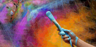 Sand Hollow Resort hosts Paint Night Sand Hollow Resort hosts Paint Night