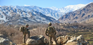 Shadman Bashir discusses war in Afghanistan at DSU Shadman Bashir discusses war in Afghanistan at DSU