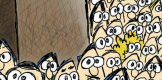 CARTOON: “Flynn Flam” CARTOON: "Flynn Flam"