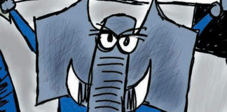 CARTOON: “Dopey Defenders” CARTOON: "Dopey Defenders"