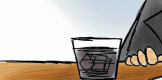 CARTOON: “Trump’s Moll” CARTOON: "Trump’s Moll"