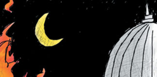 CARTOON: “Year In Review” CARTOON: "Year In Review"