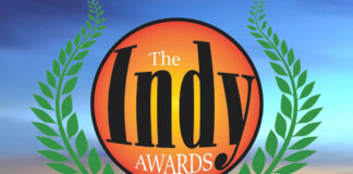 Announcing the 2018 Indy Awards winners Announcing the 2018 Indy Awards winners