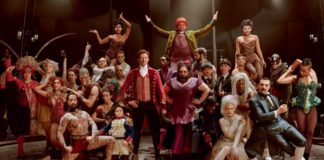 Movie Review: “The Greatest Showman” is a stirring musical about show business Movie Review: "The Greatest Showman" is a stirring musical about show business