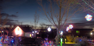 Frontier Homestead State Park, Utah Shakespeare Festival partner for Christmas at the Homestead Frontier Homestead State Park, Utah Shakespeare Festival partner for Christmas at the Homestead