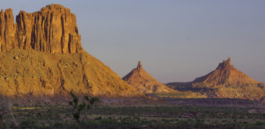 Utah Navajos favor blocking Trump’s action against Bears Ears National Monument