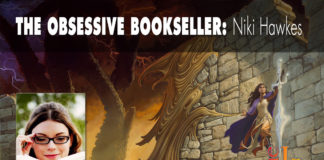 The Obsessive Bookseller Reviews: “Oathbringer” by Brandon Sanderson Book review: "Oathbringer" by Brandon Sanderson