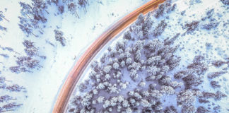 Kelly Point Road closed to motor vehicles during winter Kelly Point Road closed to motor vehicles during winter